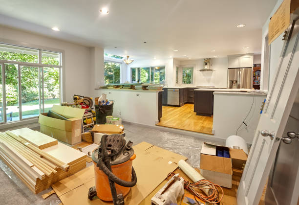 Reliable Kitchen Flooring contractor in Ferndale, MD by BM Kitchen